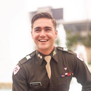 Meet your Posher, Kyle